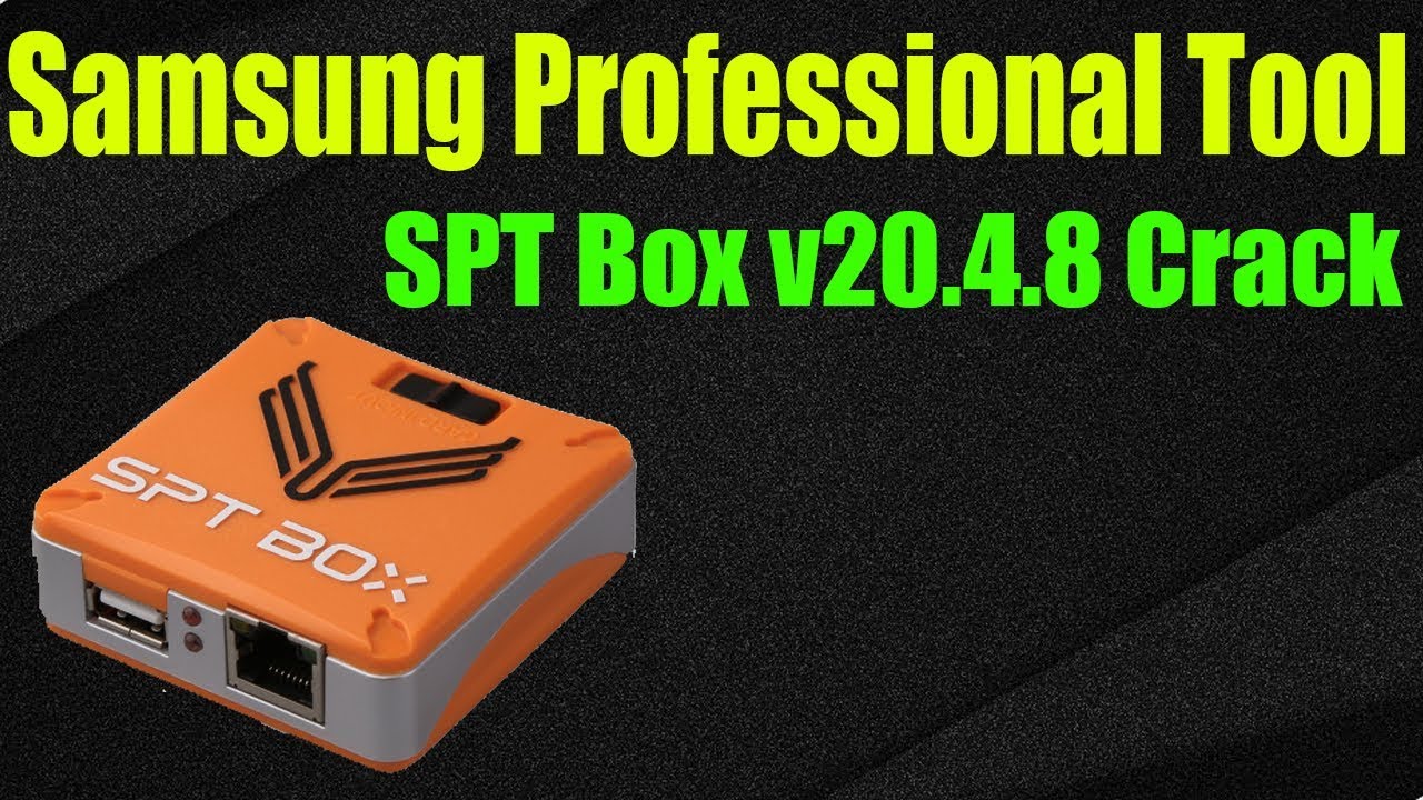 Samsung Professional Tools Ver 20.4 8
